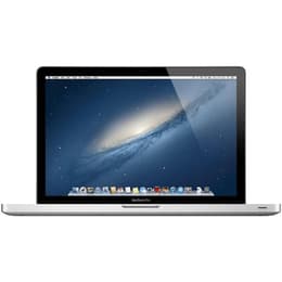 MacBook Pro 15.4-inch (2012) - Core i7 - 8GB - SSD 256GB | Back Market