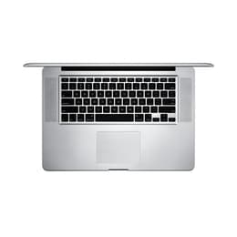 MacBook Pro 15.4-inch (2012) - Core i7 - 8GB - SSD 256GB