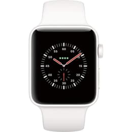 Apple watch series 3 ceramic online white