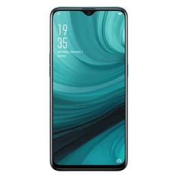 Oppo AX7 64GB - Blue - Unlocked | Back Market