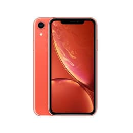 iPhone XR 64GB - Coral - Unlocked | Back Market