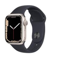 Apple Watch Series 7 October 2021 Cellular 41 mm Aluminium