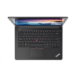 Lenovo ThinkPad E470 14-inch (2016) - Core i3-7100U - 4 GB - SSD