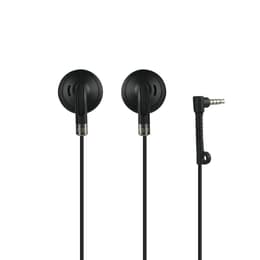 Urbanears Sumpan Peloton Edition Earbud Earphones Black Back