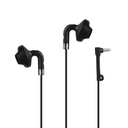 Urbanears Sumpan Peloton Edition Earbud Earphones Black Back