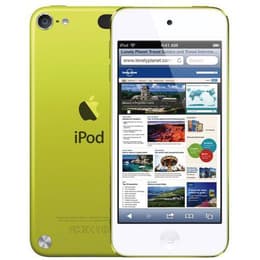 iPod Touch 5 MP3 & MP4 player 32GB- Yellow | Back Market