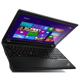 Lenovo ThinkPad L540 15-inch (2013) - Core i5-4300M - 8 GB - SSD