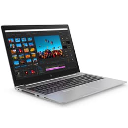Hp ZBook 15u G6 15-inch (2018) - Core i7-8565U - 32 GB - SSD 512