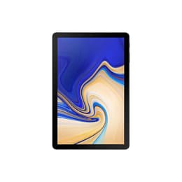 Galaxy Tab S4 64GB - Black - (Wi-Fi + GSM/CDMA + LTE)