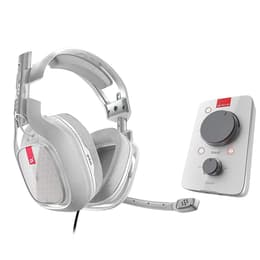 Astro A40 TR + MixAmp Pro Noise cancelling Gaming Headphone with