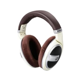 Sennheiser HD 599 Headphone with microphone White Back Market