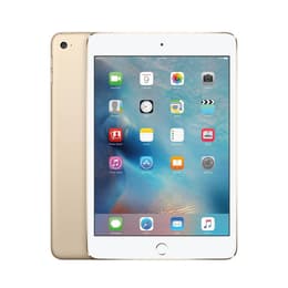 iPad mini (2015) 128GB - Gold - (Wi-Fi + GSM/CDMA + LTE) | Back Market