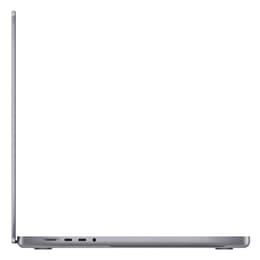 MacBook Pro (2021) 16.2-inch - Apple M1 Pro 10-core and 16-core 