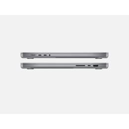 MacBook Pro (2021) 16.2-inch - Apple M1 Pro 10-core and 16-core