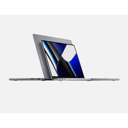 MacBook Pro (2021) 16.2-inch - Apple M1 Pro 10-core and 16-core