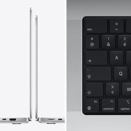 MacBook Pro (2021) 14.2-inch - Apple M1 Pro 8-core and 14-core GPU ...