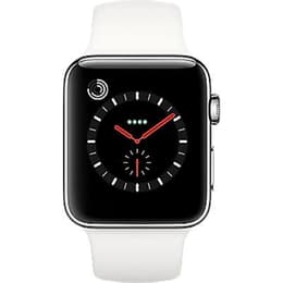 Apple Watch (Series 3) September 2017 - Cellular - 42 mm