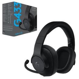 Logitech g433 7.1 outlet surround sound gaming headset