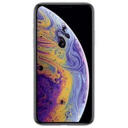 iPhone XS 512GB - Silver - Unlocked | Back Market