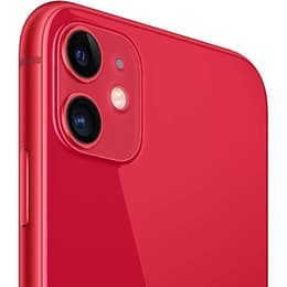 iPhone 11 128GB - (Product)Red - Unlocked | Back Market