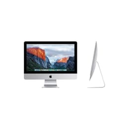 iMac 27-inch Retina (Late 2015) Core i5 3.30GHz - SSD 256 GB + HDD 1 TB -  16GB