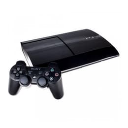 PlayStation 3 Super deals Slim Console in Black 500 GB