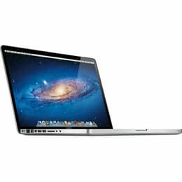 MacBook Pro 15.4-inch (2012) - Core i7 - 8GB - HDD 1024GB | Back