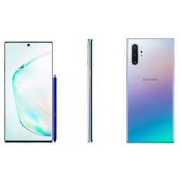 Galaxy Note10+ 256GB - Silver - Locked T-Mobile | Back Market