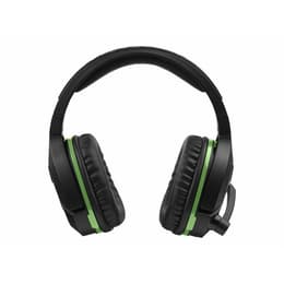 Turtle Beach Stealth 700 Noise cancelling Gaming Headphone Bluetooth with microphone Black Green