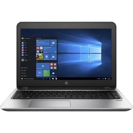 Hp ProBook 450 G4 15-inch (2015) - Core i5-7200U - 8 GB - SSD 256