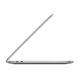 MacBook Pro (2020) 13.3-inch - Apple M1 8-core and 8-core GPU