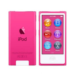 iPod Nano 7 MP3 & MP4 player 16GB- Pink | Back Market