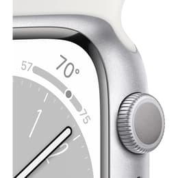 Apple Watch (Series 8) September 2022 - Wifi Only - 41 mm