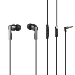 Sennheiser CX 5.00i Earbud Earphones Black Back Market