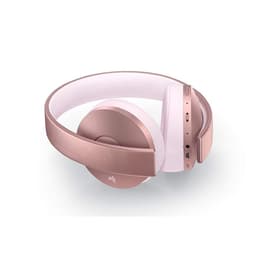 Sony gold 7.1 wireless headset hot sale