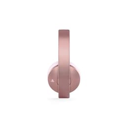 Pink playstation 4 discount headset