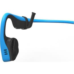 Aftershokz 2024 titanium microphone