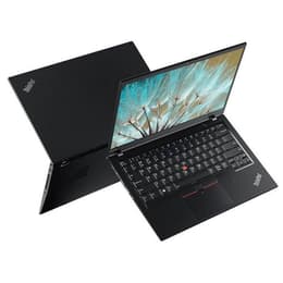 Lenovo ThinkPad X1 Carbon 5th Gen 14-inch (2017) - Core i7-7600U