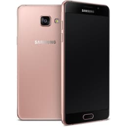 Galaxy A5 2016 16GB Pink Unlocked Back Market