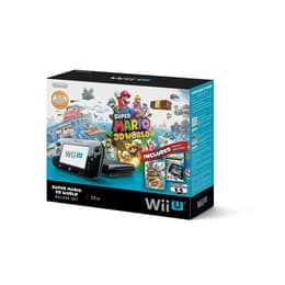 Nintendo Wii U 32GB on sale W/Games