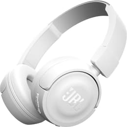 Jbl T450BT Gaming Headphone Bluetooth with microphone White