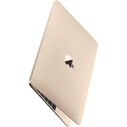 MacBook Retina 12-inch (2016) - Core m3 - 8GB - SSD 256GB | Back