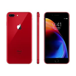 iPhone 8 Plus 256GB - Red - Unlocked