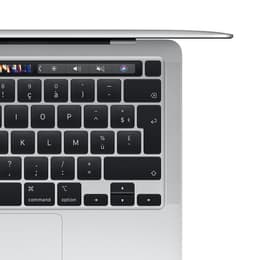 MacBook Pro (2020) 13.3-inch - Apple M1 8-core and 8-core GPU