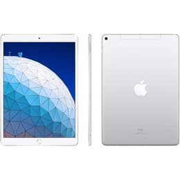 iPad Air (2019) 256GB - Silver - (Wi-Fi + CDMA + LTE) | Back Market