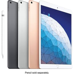iPad Air (2019) 256GB - Silver - (Wi-Fi + CDMA + LTE) | Back Market