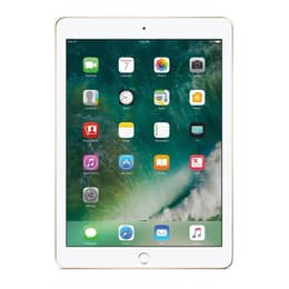 iPad 9.7 (2017) 128GB - Gold - (Wi-Fi + GSM/CDMA + LTE