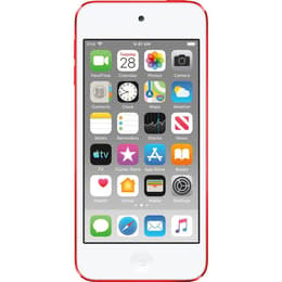 iPod touch 7th generation MP3 & MP4 player 32GB- Red | Back Market