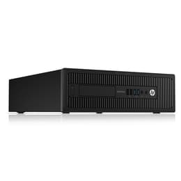 HP EliteDesk 800 G1 Core i7 3.6 GHz - SSD 240 GB RAM 16GB | Back