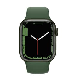 Apple Watch (Series 7) October 2021 - Cellular - 41 mm - Aluminium